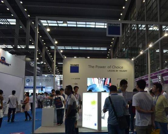 2019年德國慕尼黑國際應(yīng)用激光、光電技術(shù)博覽會(huì)（LASER.World of Photonics 2019）