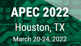 2022美國國際電力電子應(yīng)用展覽會(huì) APEC